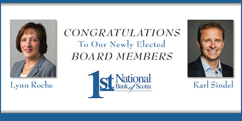 1st National