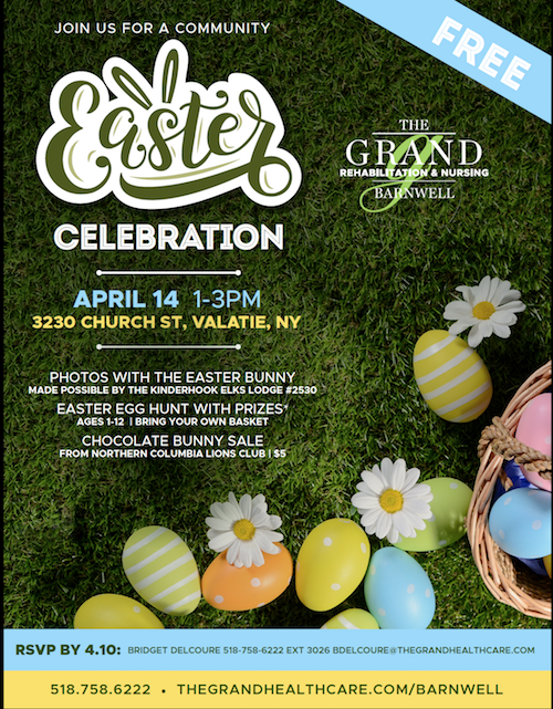 4 14 Easter Celebration