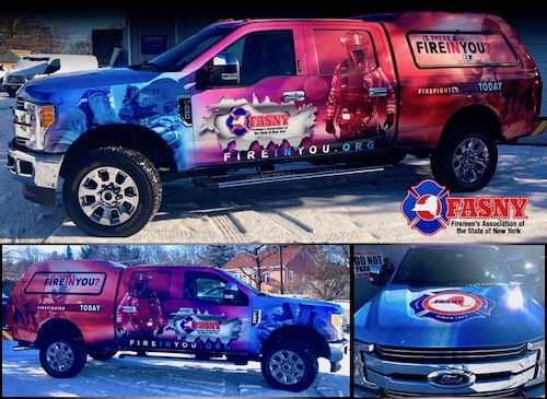 FASNY TRUCK 2