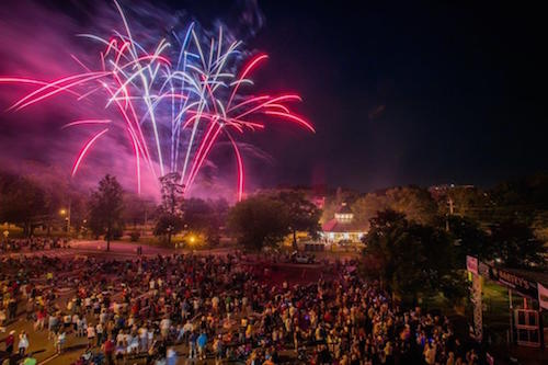 Fireworks
