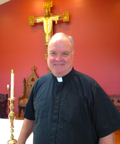 Fr Mark Chesnut