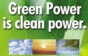Green Power Pull Up