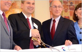 Ribbon Cutting Ceremony