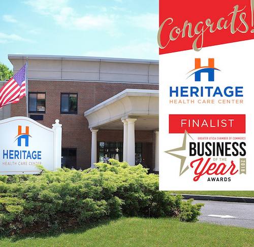 Heritage Finalist