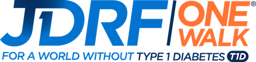 JDRF OneWalk logo1