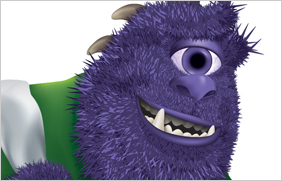 Logo Junk Monster