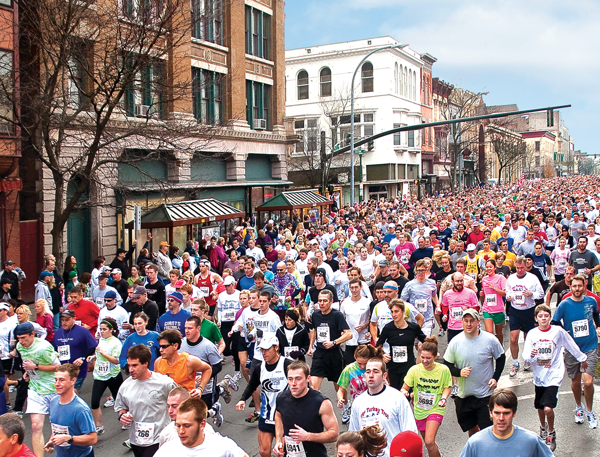 Troy turkey trot Header
