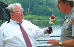 NPS Media Coverage