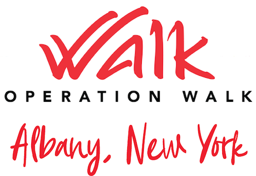Operation Walk Albany