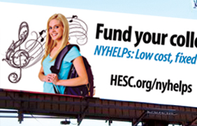 Outdoor Billboard Image