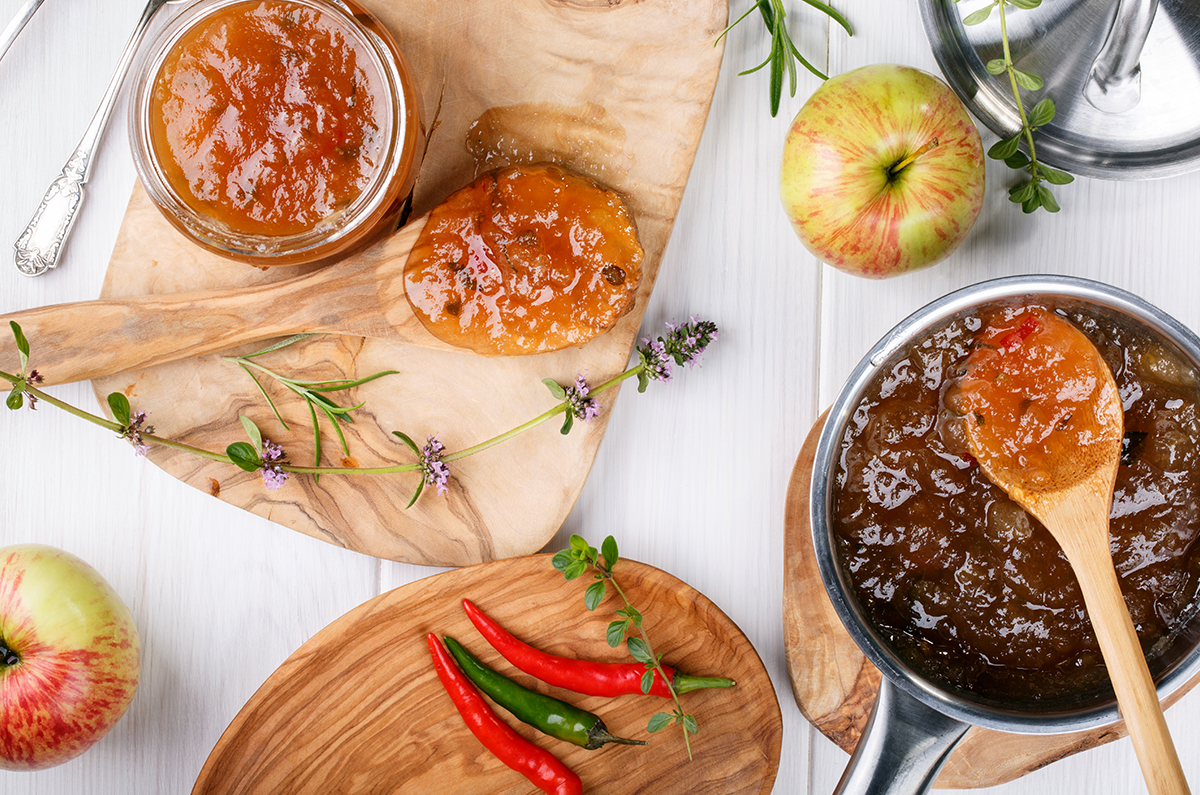 Pixie's Preserves