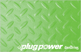 Plug Power White Papers