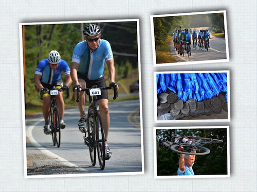 Ride to Cure Diabetes 2