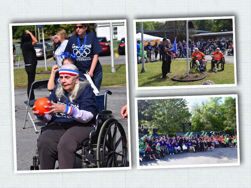 Senior Olympics