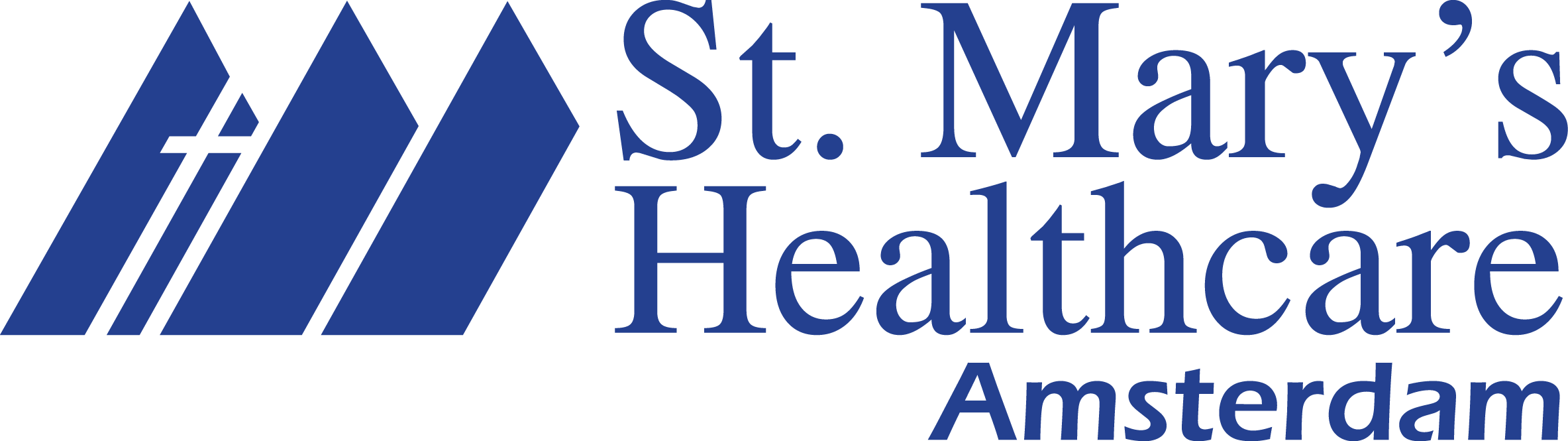Logo StMarys