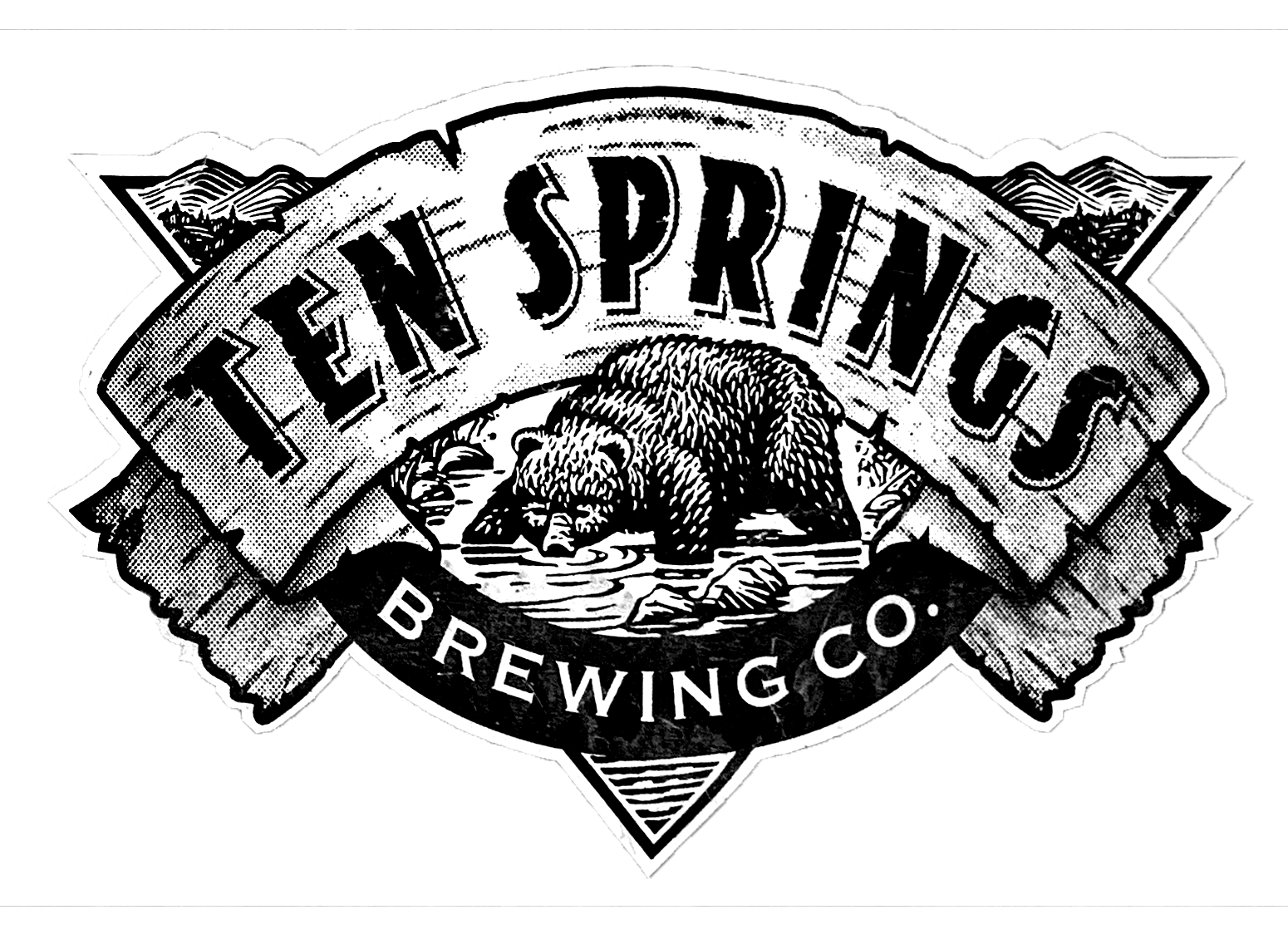 Ten Springs Logo