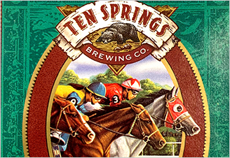 Ten Springs Label