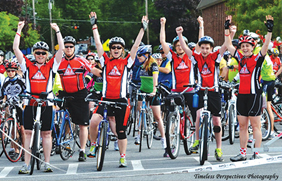 Tour de Cure Photos