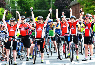 Tour de Cure